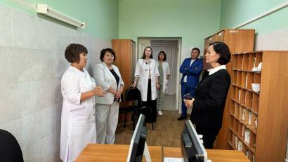 Қарағанды облысында психикалық денсаулық сақтау қызметінің жұмысына көшпелі мониторинг жүргізілді
